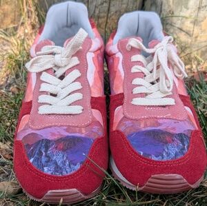 Inkkas Andes Joggers Sneakers